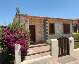 Villetta giardino&veranda vic. PORTO PINO