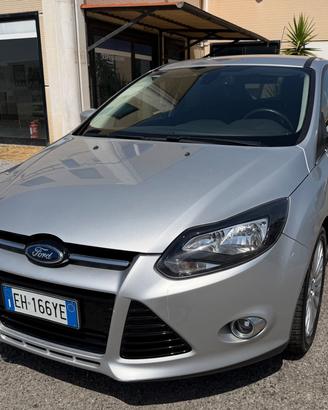 Ford Focus 1.6 TDCi 115 CV Titanium -68.000 KM-