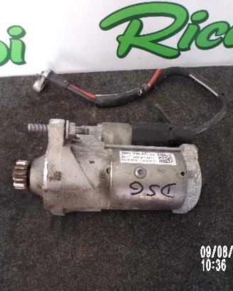 MOTORINO AVVIAMENTO PER A3 8V 2.0 TDI DSG 2015
