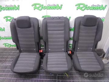 SEDILI POSTERIORI PER COMBO - DOBLO ANNO 2022