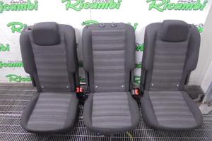 SEDILI POSTERIORI PER COMBO - DOBLO ANNO 2022