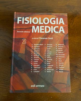 Fisiologia medica 2
