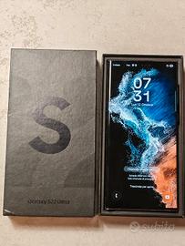 Samsung Galaxy S22 Ultra SM-S908N - 256GB