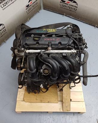 MOTORE COMPLETO HWDA 74kW / 100CV 1.6 D FORD FOCUS