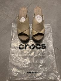 Scarpe donna crocs 37