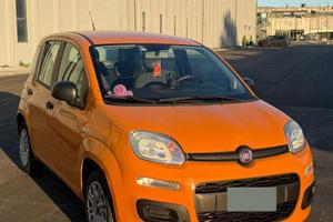 🚗Fiat Panda 1.2 Benzina Lounge (2017)
