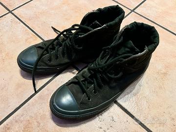 Converse verde militare 42