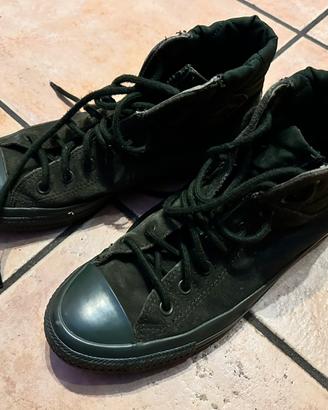 Converse verde militare 42