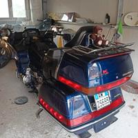 Honda Goldwing 1500
