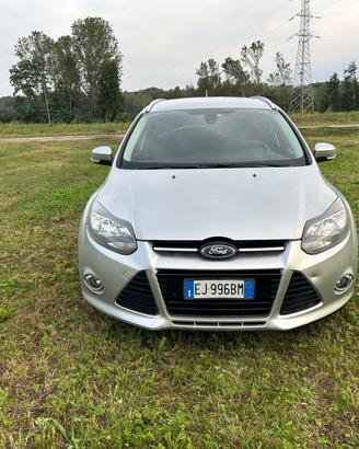 Ford Focus 1.6 EcoBoost 150 CV Start&Stop SW Titan