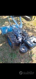 Motocoltivatore Lombardini 10cv  benzina 
