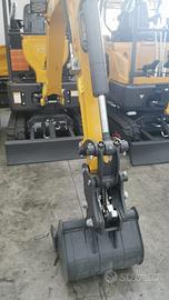 Escavatori, miniescavatori da 10q a 60q