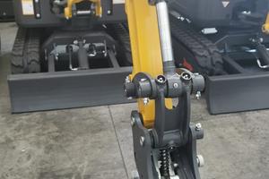 Escavatori, miniescavatori da 10q a 60q