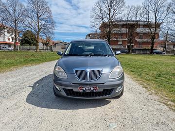 Lancia Ypsilon 1.2 60cv motore Fire motore con sol