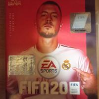 Nintendo switch fifa 20