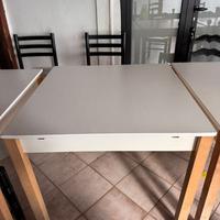 Kit tavolo+sedie per ristoranti,Bar,locande ecc…