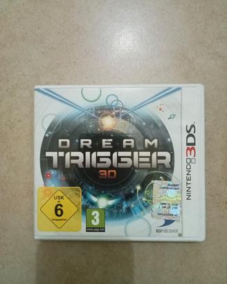 Dream trigger 3D per Nintendo 3DS 