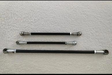 Kit Leveraggi Cambio su Uniball Gr. N Saxo 106 Ax