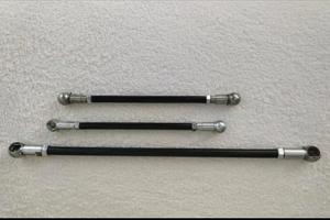 Kit Leveraggi Cambio su Uniball Gr. N Saxo 106 Ax