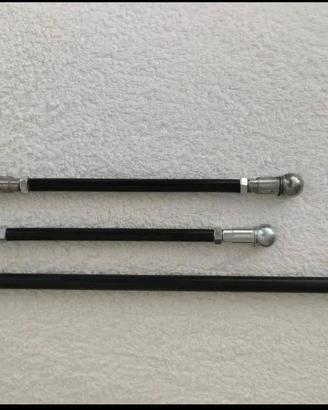 Kit Leveraggi Cambio su Uniball Gr. N Saxo 106 Ax