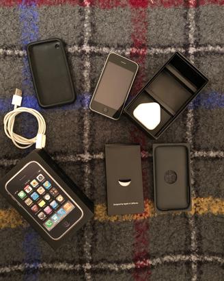 Iphone 3GS nero