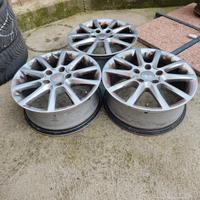 cerchi in lega da 16