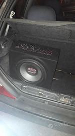 Subwoofer Auto Mac Audio Edition BS 30 - 800W / 25