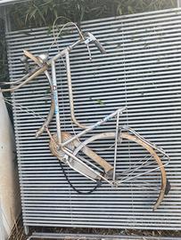 Imperial bicicletta donna