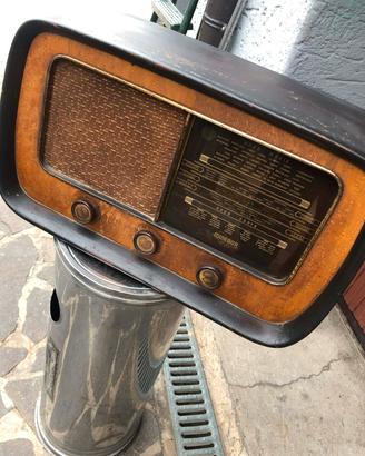 radio d'epoca