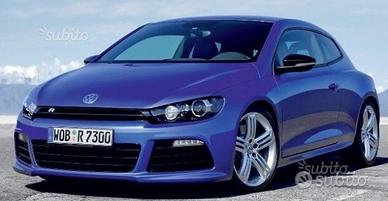 VW Scirocco 2008>2014 Bodykit R-look