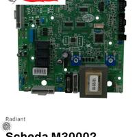 scheda caldaia radiant rhr