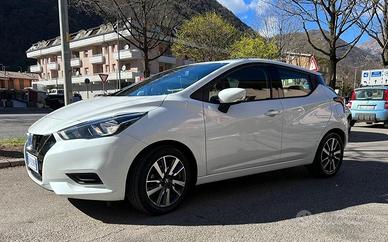 Nissan Micra 1.0L 12V 5 porte Visia - NEOPATENTATI