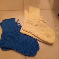 Babbucce donna fatte a mano  piede 36