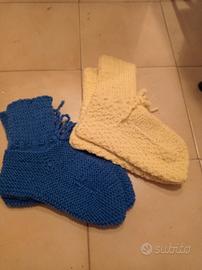 Babbucce donna fatte a mano  piede 36