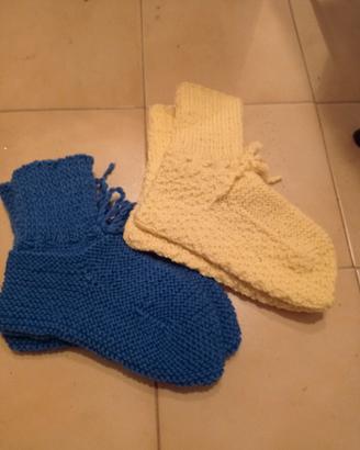 Babbucce donna fatte a mano  piede 36