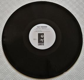 GAZEBO - The Fourteenth of July (TEST PRESSING)