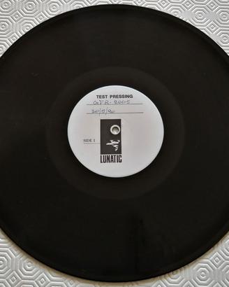 GAZEBO - The Fourteenth of July (TEST PRESSING)