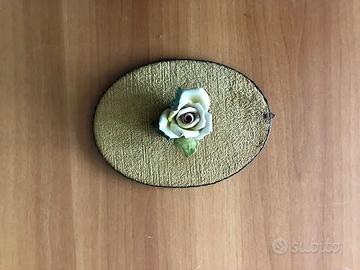 Quadro da Parete con Fiore Sopra