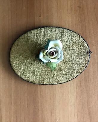 Quadro da Parete con Fiore Sopra