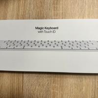 Apple Magic Keyboard con Touch ID per Mac