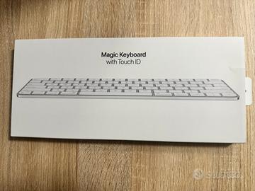 Apple Magic Keyboard con Touch ID per Mac
