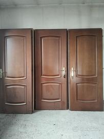 Porte in Legno per Interno Complete
