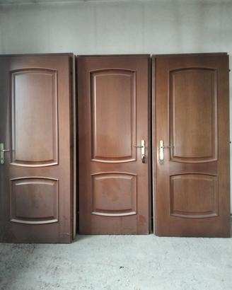 Porte in Legno per Interno Complete