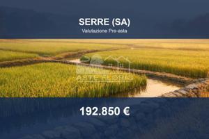 Immobile in asta di 53100 m² a Serre