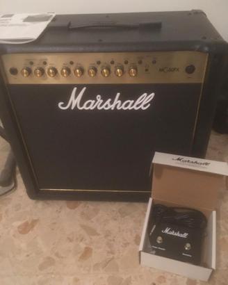 amplificatore Marshall MG 50 FX