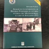 Analisi di un intervento di riforma fondiaria