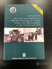 Analisi di un intervento di riforma fondiaria