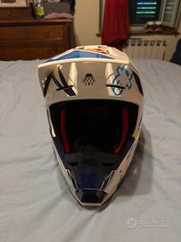 Casco Motocross / Enduro Alpinestars SM5