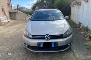 Vw Golf Variant 1.6tdi