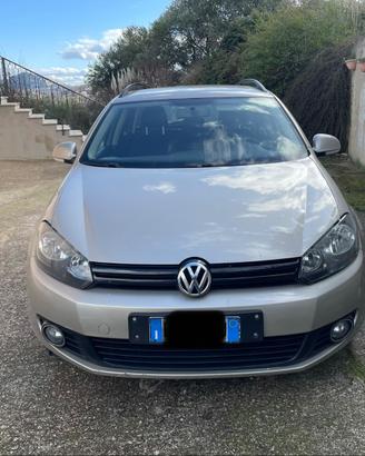 Vw Golf Variant 1.6tdi